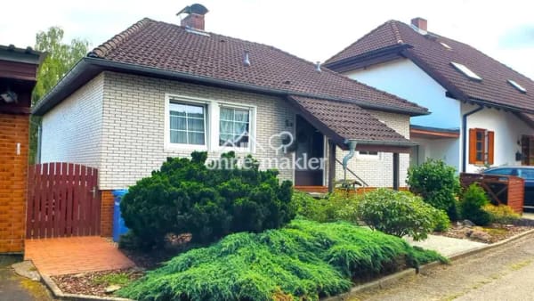 Immobilie in Waldems - Einfamilienhaus freistehend in Waldems (Bermbach) - Bild 2