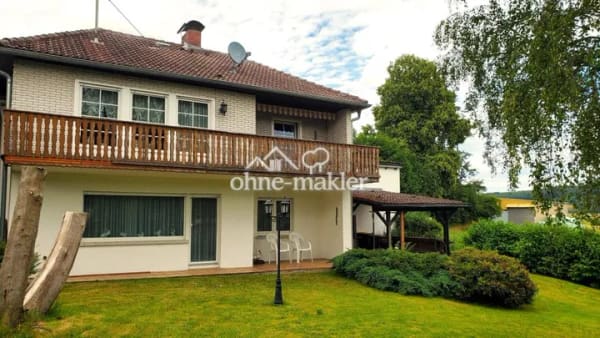 Immobilie in Waldems - Einfamilienhaus freistehend in Waldems (Bermbach) - Bild 4