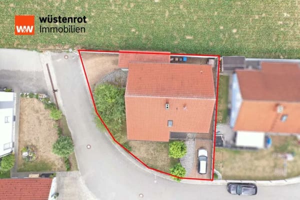 Immobilie in Perkam - Einziehen & Wohlfühlen – charmantes Einfamilienhaus in Perkam-Pilling - Bild 3