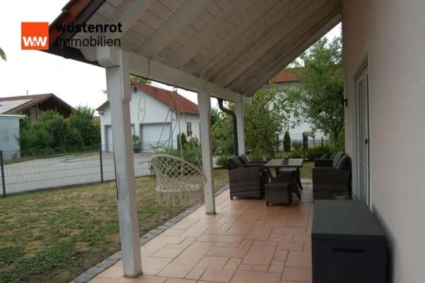 Immobilie in Perkam - Einziehen & Wohlfühlen – charmantes Einfamilienhaus in Perkam-Pilling - Bild 4