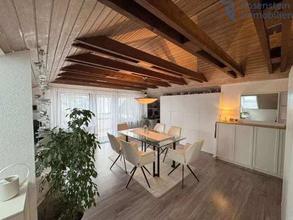 Immobilie in Gerlingen - #21, Attraktive 1,5-Zimmer DG Wohnung mit Balkon und Stellplatz - Bild 3