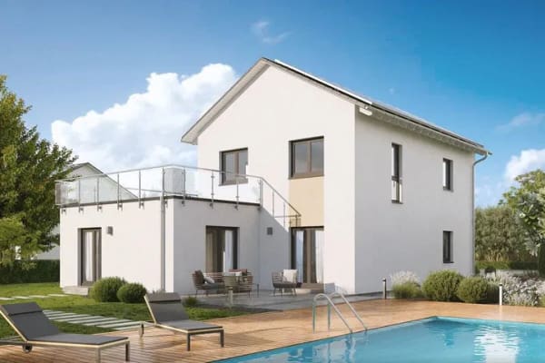 Immobilie in Bubenreuth - Individuell gestaltbares Einfamilienhaus - Ihr neues Familienzuhause in Bubenreuth - Bild 0