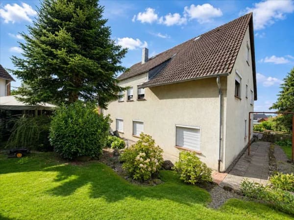 Immobilie in Wennigsen (Deister) - Wennigsen-Degersen | Großes EFH mit Ausbaupotenzial für die große Familie/Mehrgenerationenwohnen! - Bild 3