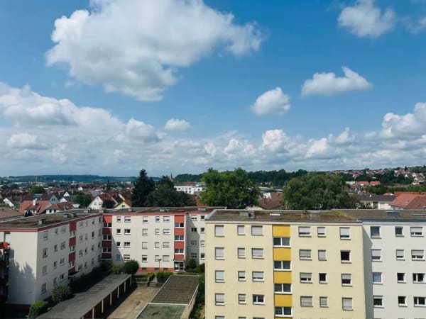 Immobilie in Eislingen/Fils -  Großzügige Penthousewohnung über den Dächern von Eislingen - Bild 1