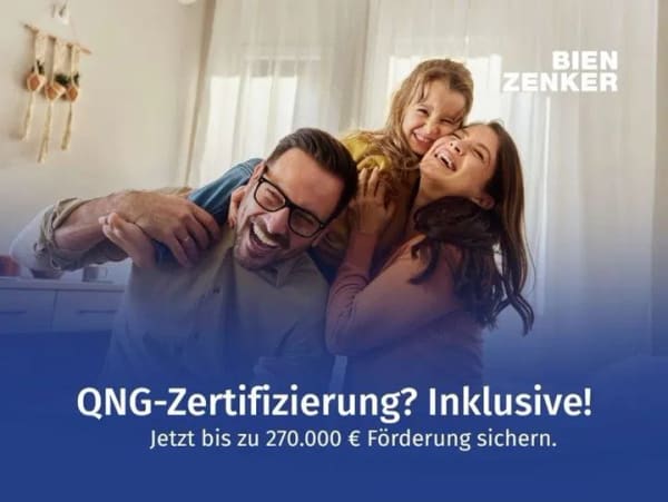 Immobilie in Ober-Hilbersheim - Zusammen die schönen Momente des Lebens genießen NEUBAU - inkl. Baugrundstück - Bild 0