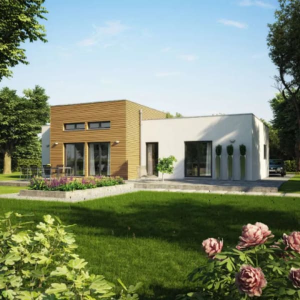 Immobilie in Grolsheim - So- oder so wie Sie es sich vorstellen  planen wir von BIEN ZENKER Ihr Traumhaus inkl. Bauplatz- sch - Bild 1