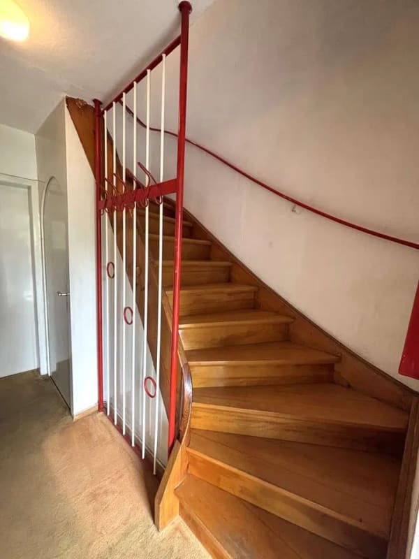 Immobilie in Kirchheim unter Teck - HIER GIBT ES EINIGES ZU TUN ! Reihenmittelhaus renovierungsbedürftig - Bild 4