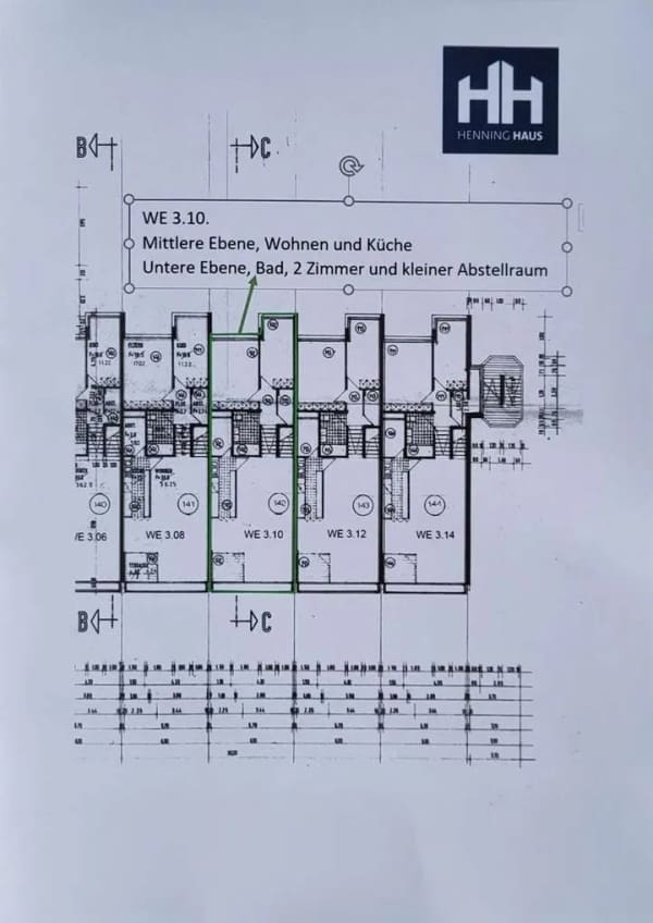 Immobilie in Göttingen - Einziehen & Wohlfühlen – großzügige 3-Zimmer-Wohnung in bester Lage von Göttingen-Geismar - Bild 0