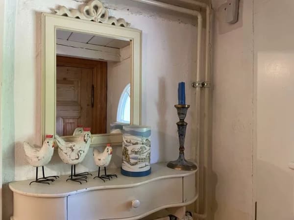Immobilie in Sankt Annen - Ruhig gelegene, sanierte Reetdachkate auf fast uneinsehbarem angelegten Gartengrundstück - Bild 4
