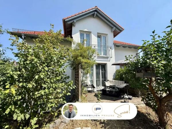 Immobilie in Geltendorf - Modernes Einfamilienhaus mit Wärmepumpe - Bild 0