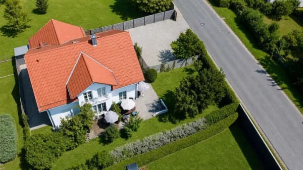Immobilie in Geltendorf - Modernes Einfamilienhaus mit Wärmepumpe - Bild 1