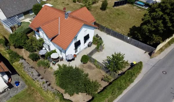 Immobilie in Geltendorf - Modernes Einfamilienhaus mit Wärmepumpe - Bild 4