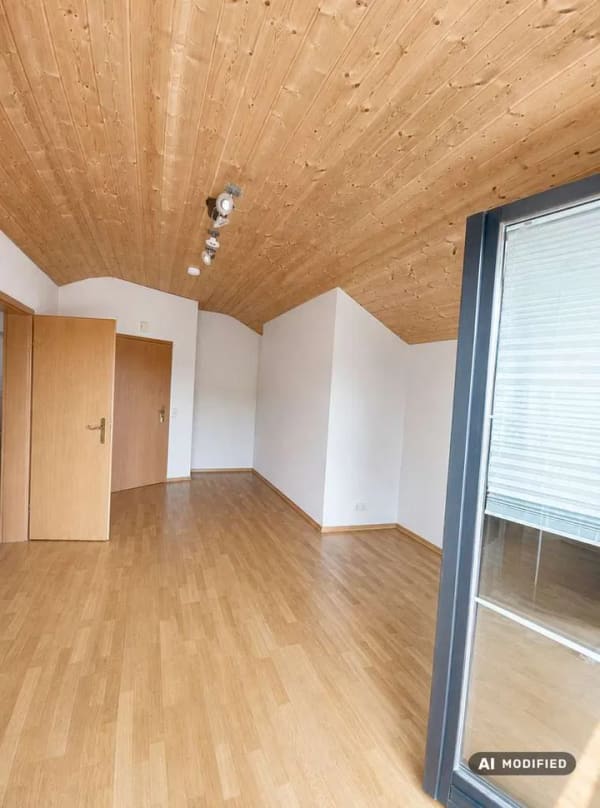 Immobilie in Bad Endorf - Ideal für Einsteiger! Charmantes Appartement mit spektakulärem Fernblick. - Bild 1