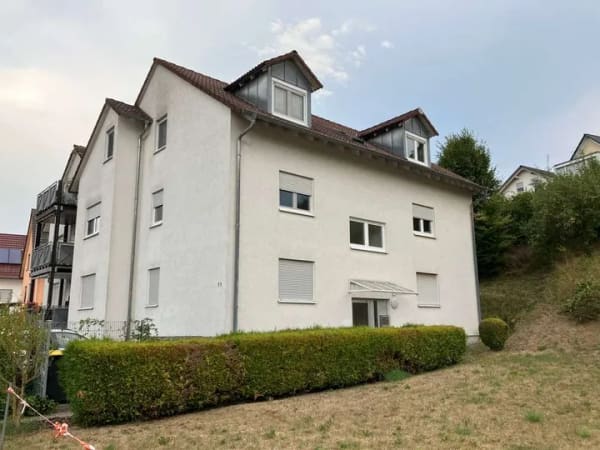Immobilie in Bietigheim - OHNE MAKLER - Renovierte und gut aufgeteilte 2-Zimmer-Eigentumswohnung - Bild 0