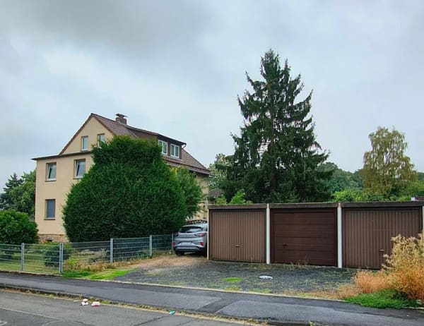 Immobilie in Hessisch Lichtenau - Mehrfamilienhaus mit Gartenhaus und angelegtem Grundstück zentrale Lage in Hessisch Lichtenau - Bild 3