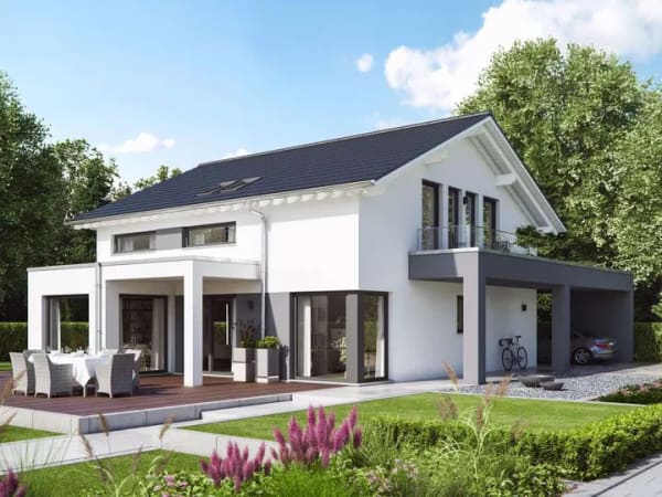 Immobilie in Badenheim - Kleiner wohnen, größer leben- moderner Neubau,Grundstück inkl.von Bien Zenker - Bild 1