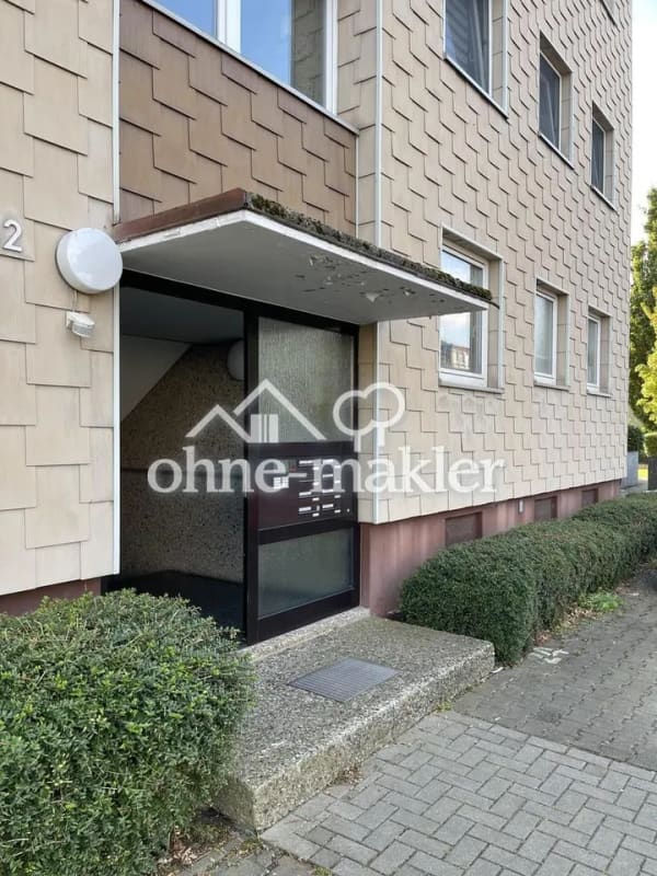 Immobilie in Lengede - Etagenwohnung in Lengede - Bild 0