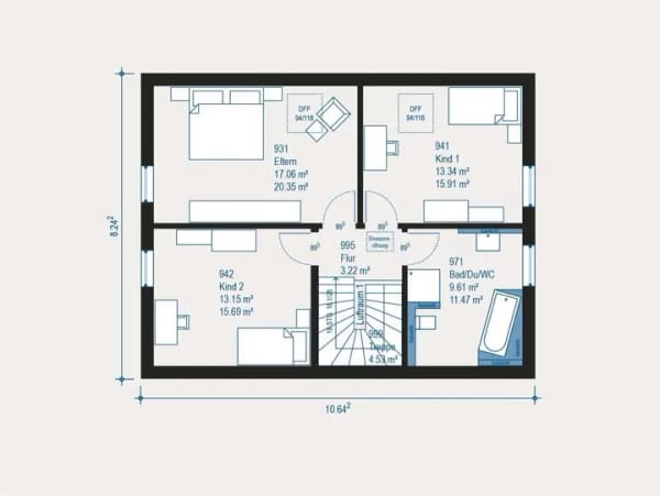 Immobilie in Inchenhofen - Euer Traumhaus wartet - Flexibel wohnen, nachhaltig genießen - Bild 4