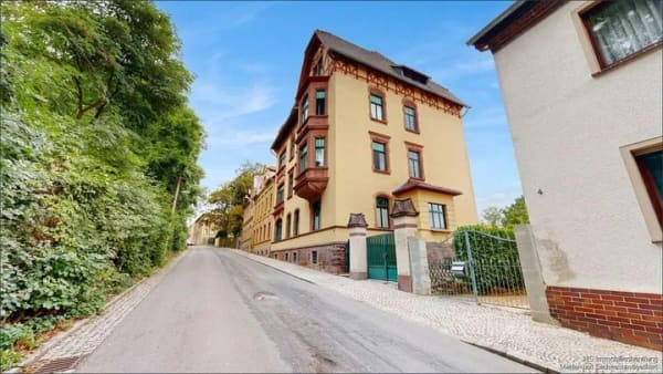 Immobilie in Lutherstadt Eisleben - PROVISIONSFREI: Kapitalanlage in Lutherstadt Eisleben – 4 vermietete Wohneinheiten - Bild 1