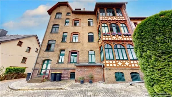 Immobilie in Lutherstadt Eisleben - PROVISIONSFREI: Kapitalanlage in Lutherstadt Eisleben – 4 vermietete Wohneinheiten - Bild 2