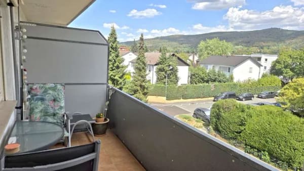 Immobilie in Seeheim-Jugenheim - Perfekte Lage am Ortsrand von Seeheim * vermietete 3-Zimmer-ETW - Bild 0