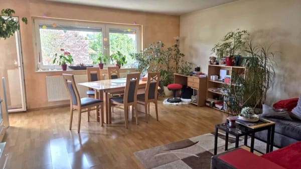 Immobilie in Seeheim-Jugenheim - Perfekte Lage am Ortsrand von Seeheim * vermietete 3-Zimmer-ETW - Bild 2