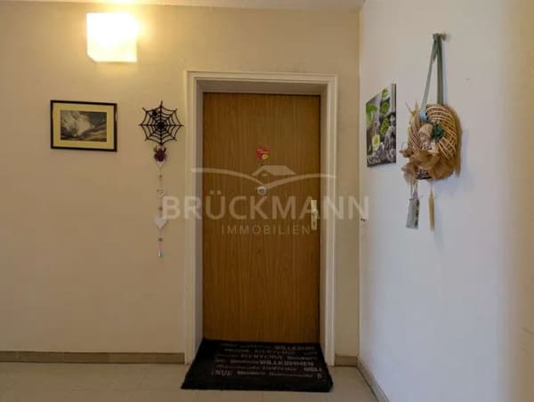 Immobilie in Grünstadt - Großzügige 3-ZKB mit weitläufigem Balkon zwischen Stadtleben und grünem Ausblick! - Bild 4