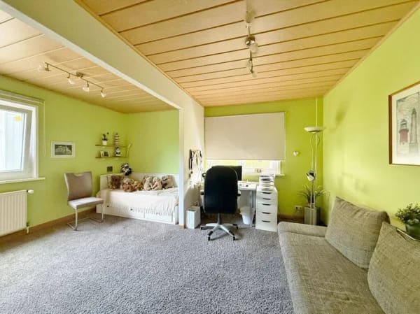 Immobilie in Stuhr - Familienidyll am See: Großzügiges Haus mit Garten - Bild 3