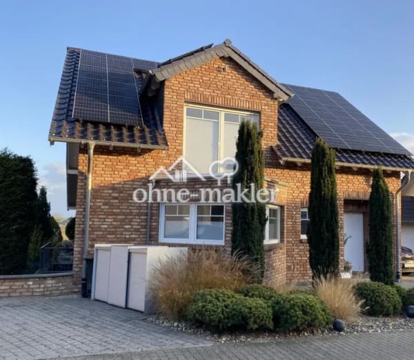 Immobilie in Mertloch - Einfamilienhaus freistehend in Mertloch - Bild 0