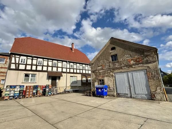 Immobilie in Löbau - Wohn- und Gewerbegrundstück - Bild 0
