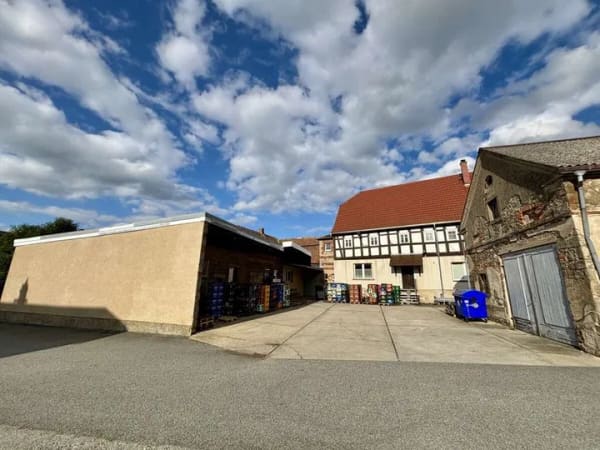 Immobilie in Löbau - Wohn- und Gewerbegrundstück - Bild 2