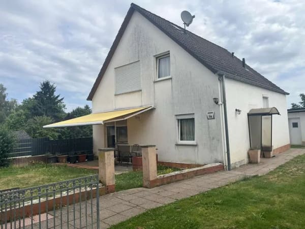 Immobilie in Oelsberg - Oelsberg: EFH Baujahr 1999 und EFH Baujahr ca. 1900 zusammen kaufen und mit 2 Familien nutzen!  - Bild 1