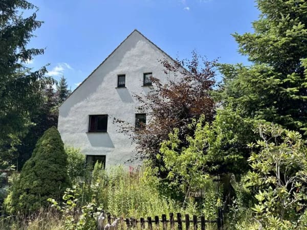 Immobilie in Löbau - Alleinlage! Wohnhaus mit Nebengebäude - Bild 0