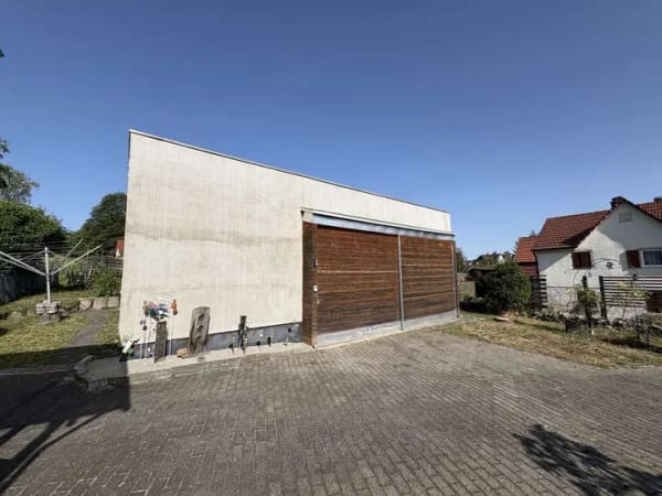 Immobilie in Gschwend - Kleines Haus mit Garten und großer Garage! - Bild 2