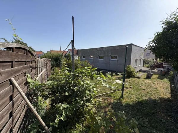 Immobilie in Gschwend - Kleines Haus mit Garten und großer Garage! - Bild 3