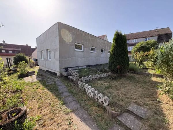 Immobilie in Gschwend - Kleines Haus mit Garten und großer Garage! - Bild 4