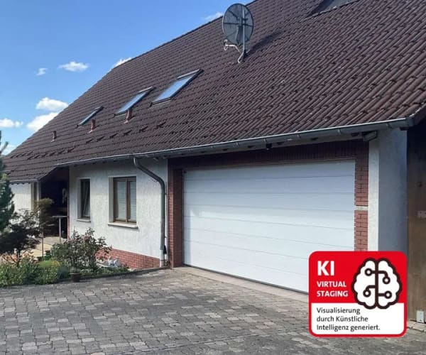Immobilie in Fuldatal - freiwerdendes Einfamilienhaus mit ELW im schönen Fuldatal, OT Wilhelmshausen - Bild 3