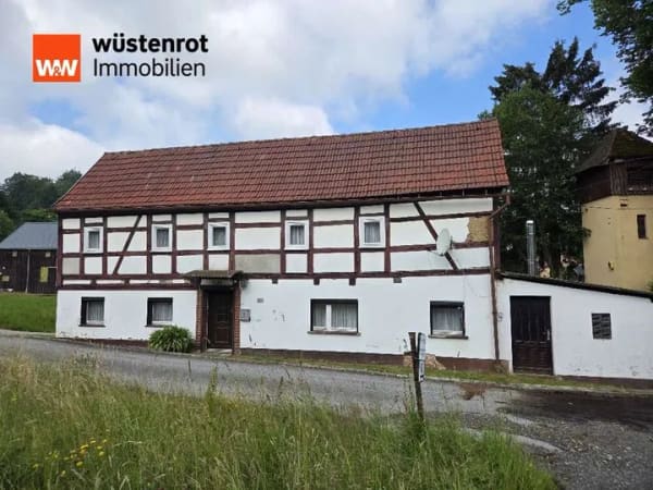Immobilie in Sebnitz - Kleines Wohnhaus in Hertigswalde - Bild 0