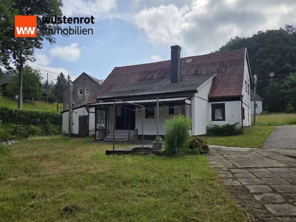 Immobilie in Sebnitz - Kleines Wohnhaus in Hertigswalde - Bild 3