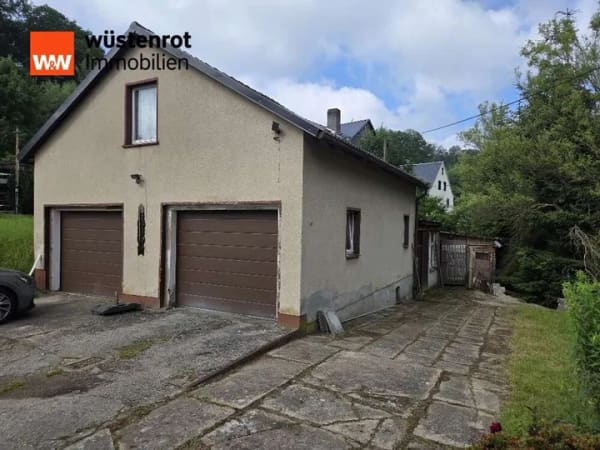 Immobilie in Sebnitz - Kleines Wohnhaus in Hertigswalde - Bild 4
