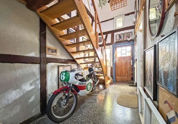 Immobilie in Seehausen - Ein Stück Geschichte zum Leben – Hofstelle mit Scheune, Remise und großzügigem Grundstück - Bild 2