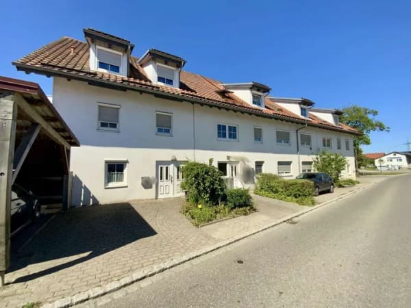 Immobilie in Lauben - Großzügiges Wohnen mit Blick ins Grüne! - Bild 1