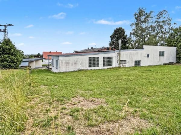 Immobilie in Haunsheim - Wohnhaus mit gewerblicher Einheit und viel Potenzial in Haunsheim - Bild 2