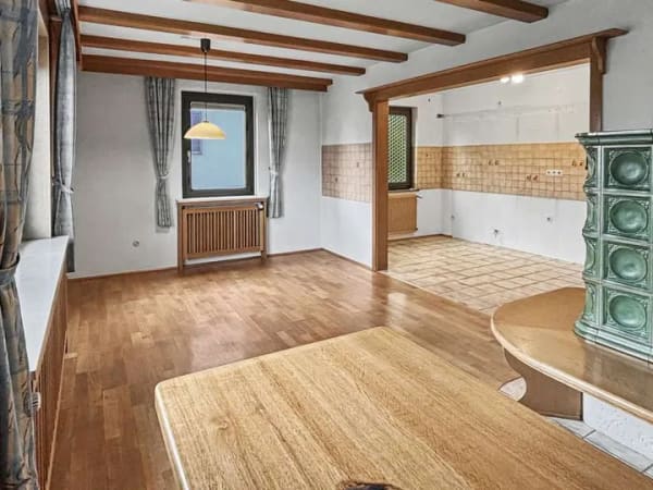 Immobilie in Haunsheim - Wohnhaus mit gewerblicher Einheit und viel Potenzial in Haunsheim - Bild 3