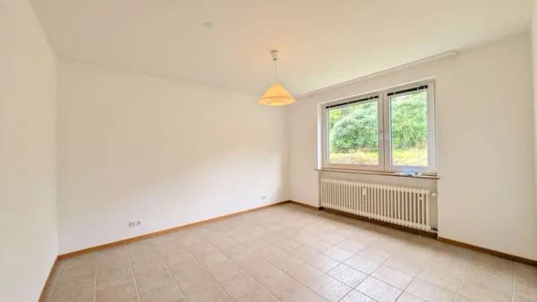 Immobilie in Hann. Münden - [Bereich Hinter der Blume] Toll geschnittene 3-Zimmerwohnung mit überdachtem Balkon - Bild 4