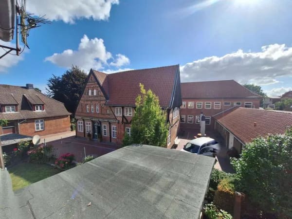 Immobilie in Meldorf - Historisches Schmuckstück von 1820 mit Kamin & Blick auf den Meldorfer Dom - Bild 3