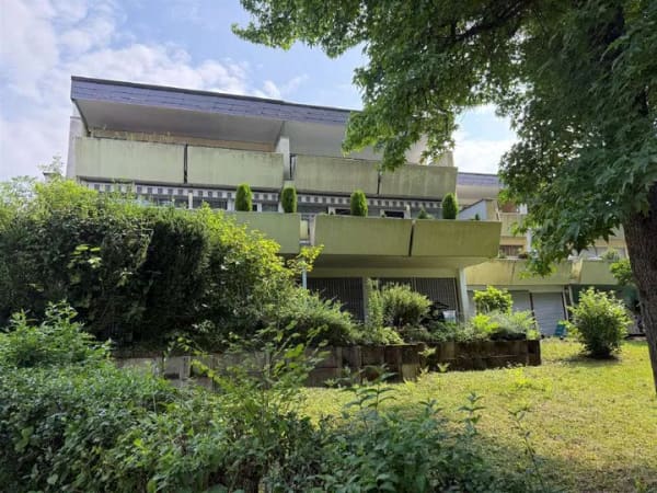 Immobilie in Oppenweiler - Schöne 2-Zimmer-Wohnung mit großem Balkon und Blick ins Grüne 
in Oppenweiler
 - Bild 0