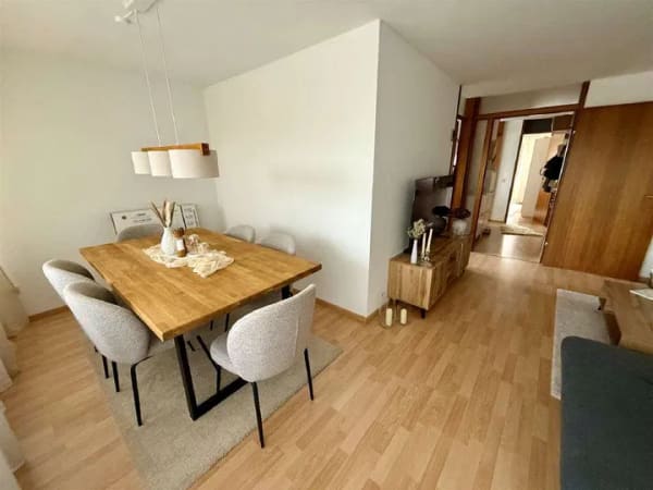 Immobilie in Oppenweiler - Schöne 2-Zimmer-Wohnung mit großem Balkon und Blick ins Grüne 
in Oppenweiler
 - Bild 3