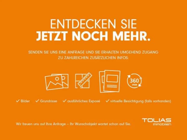 Immobilie in Filderstadt - Aussichtsreich investieren: Maisonette mit Balkon und 4,9 % Rendite in Filderstadt! - Bild 1