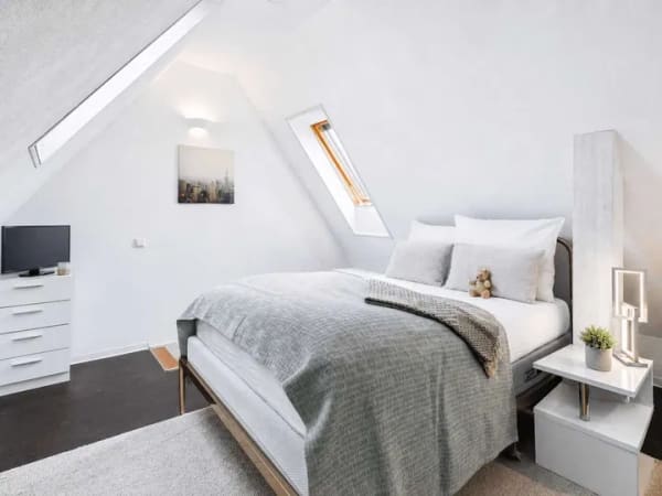 Immobilie in Filderstadt - Aussichtsreich investieren: Maisonette mit Balkon und 4,9 % Rendite in Filderstadt! - Bild 4